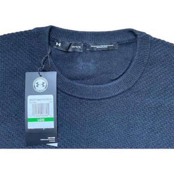 Under Armour Threadborne Crew Suéter para hombre - Picture 3 of 10